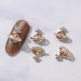 thumbnail image 2 of Set de joyas para uñas Alloy Planet Shiny Multicolor para uñas, 2 of 3