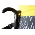thumbnail image 4 of Adjustable Elastic Wrist Straps and Hands Free Walking Stick Cane Holder No More Dropping Walking Sticks - Attach to Belt or Waist Band -（Suitable for 7/8~1"）~ Perfect Solution - No Walking Stick, 4 of 6