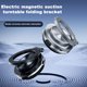 thumbnail image 2 of Soporte magnético para teléfono de coche con ventosa eléctrica, rotación de 360 grados, agarre fuerte, soporte magnético resistente para iPhone., 2 of 8