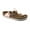 Copper, variant on Womens Gizeh Soft Footbed Sandal