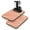 White-310, variant on Nordic Style Coffee Mat, Absorbent Dish Drying Pad with Boho Chic Patterns, Leak-Proof Non-Slip Kitchen Counter Mat