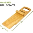 thumbnail image 2 of Rascador de leña para barbacoa Cuisinart CCB-1143, 2 of 25