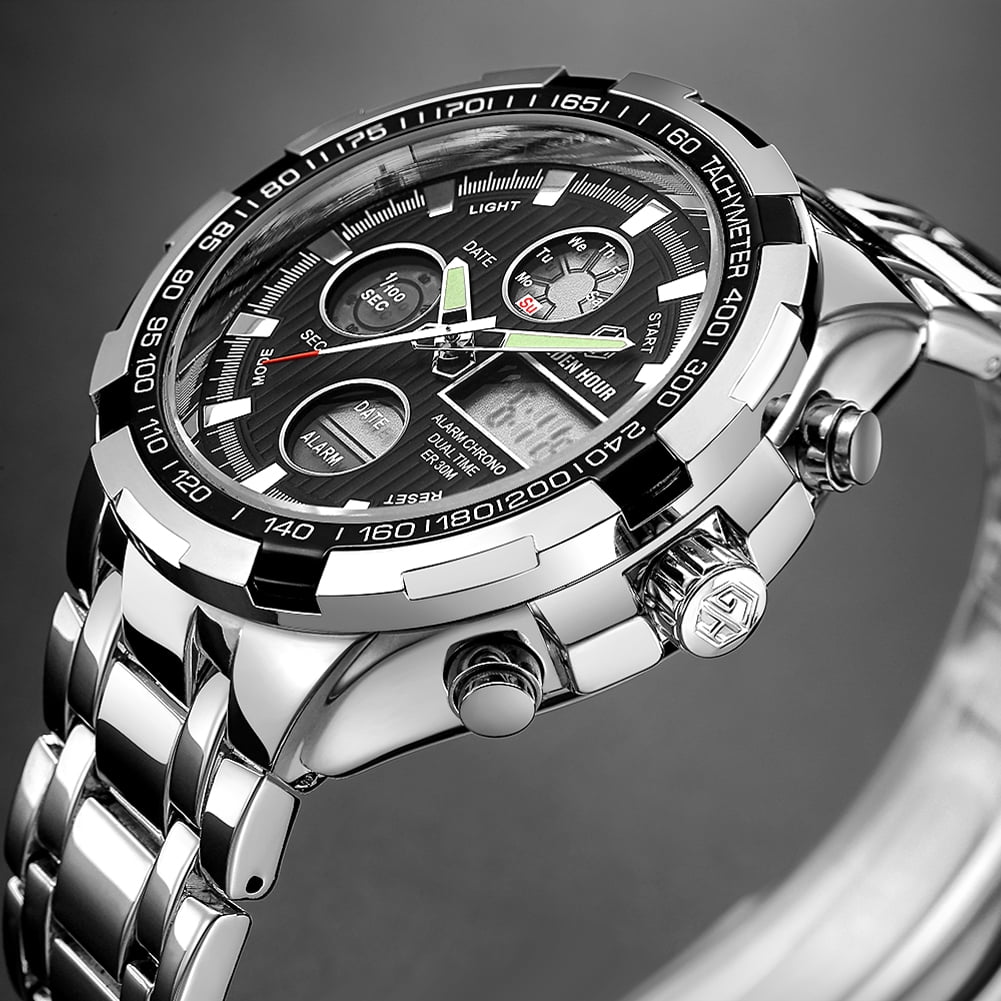 Golden hour watch sales