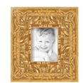thumbnail image 2 of ArtToFrames 4" x 5" Antique Floral Gold Picture Frame, 4x5 inch Multi Wood Poster Frame (WOM-5169),  Pack, 2 of 7