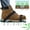 🔥 Green_Base#1222, variant on Lawn Aerator Spike Shoes 2.5cm Spikes | Self-Leveling Anti-Slip Garden Tool for Soil Aerating | Adjustable Universal Fit Yard Loafers | Improve Water Nutrient Penetration | Easy to Use