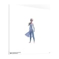 thumbnail image 3 of Gallery Pops Disney Frozen II - Elsa Dark Sea Dress Wall Art, Unframed Version, 12" x 12", 3 of 5