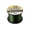 Multicolor, variant on SUFIX Promix Braid Lo Vis Green, 40#, 1200 yard