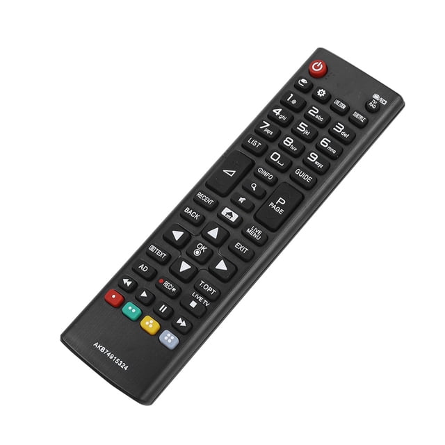 Mando A Distancia Inteligente Amonsee Universal ABS para TV AKB74915324