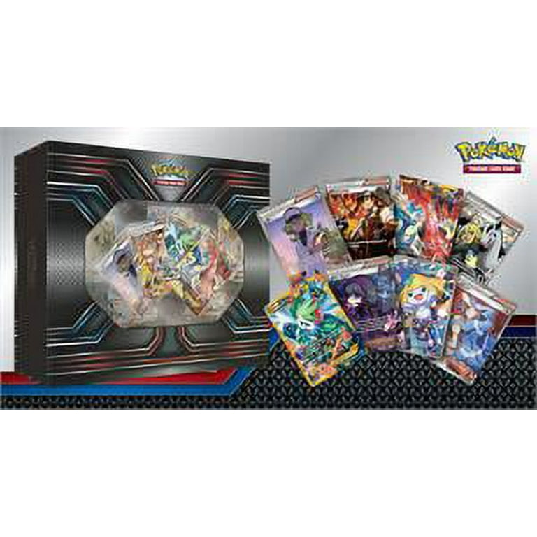 Pokemon Trading Card Game - Pokemon XY - Collection Y - Complete