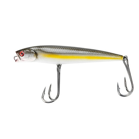 Fishing Hard Lures with Sharp Chicken Feet Hook Artificial ABS Swimbait Floating Bait B-02 Powodzenia
