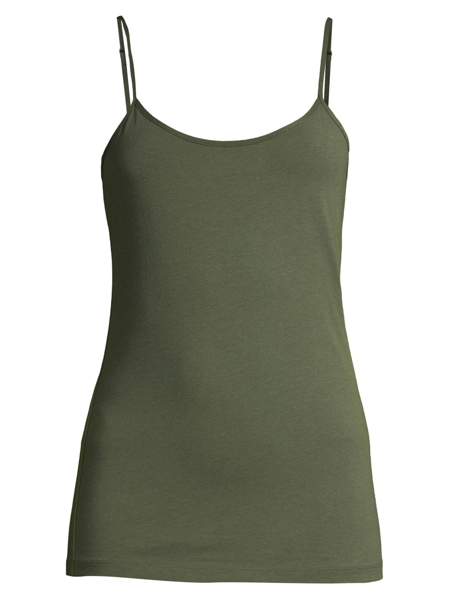 Time and Tru Women's Adjustable Strap Cami