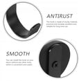 thumbnail image 2 of Strong magnet hook, wreath magnet hook, magnetic hook, kitchen and bathroom refrigerator magnetic hook, 2 of 5