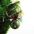 thumbnail image 5 of GadgetVLot Wrought Iron Christmas Bells Decoration Home Holiday DIY Decorative Bells, 5 of 12
