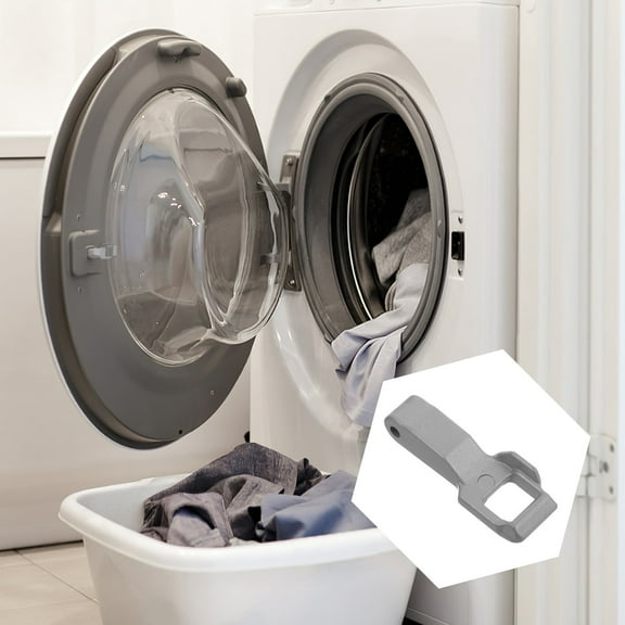 Masteelf Washing Machine Door Lock Replacement Parts Compatible For Lg Washers Door Security Easy Installation Washer Door Latch
