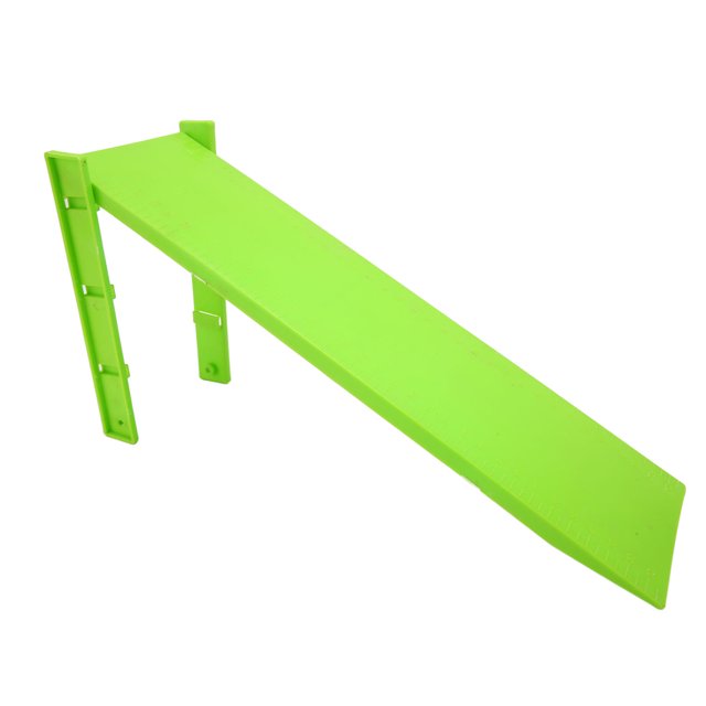 Inclined Plane, Easy Operation 2 Sets Inclined Plane Components For Experiment