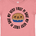 thumbnail image 4 of Inktastic First Pi Day Baby Math Boys or Girls Baby T-Shirt, 4 of 5