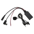 thumbnail image 4 of Audio  Adapter Cable, 150cm Lightweight   IN Adapter Cable Low Power Consumption  for Automotive, 4 of 8