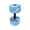 A, variant on Aquatic Exercise Dumbbells, High-Density EVA Foam Water Dumbbells for Pool Workouts, Non- Floating Dumbbell Set for Water Aerobics & Resistance Training, 5.7"x10.6"