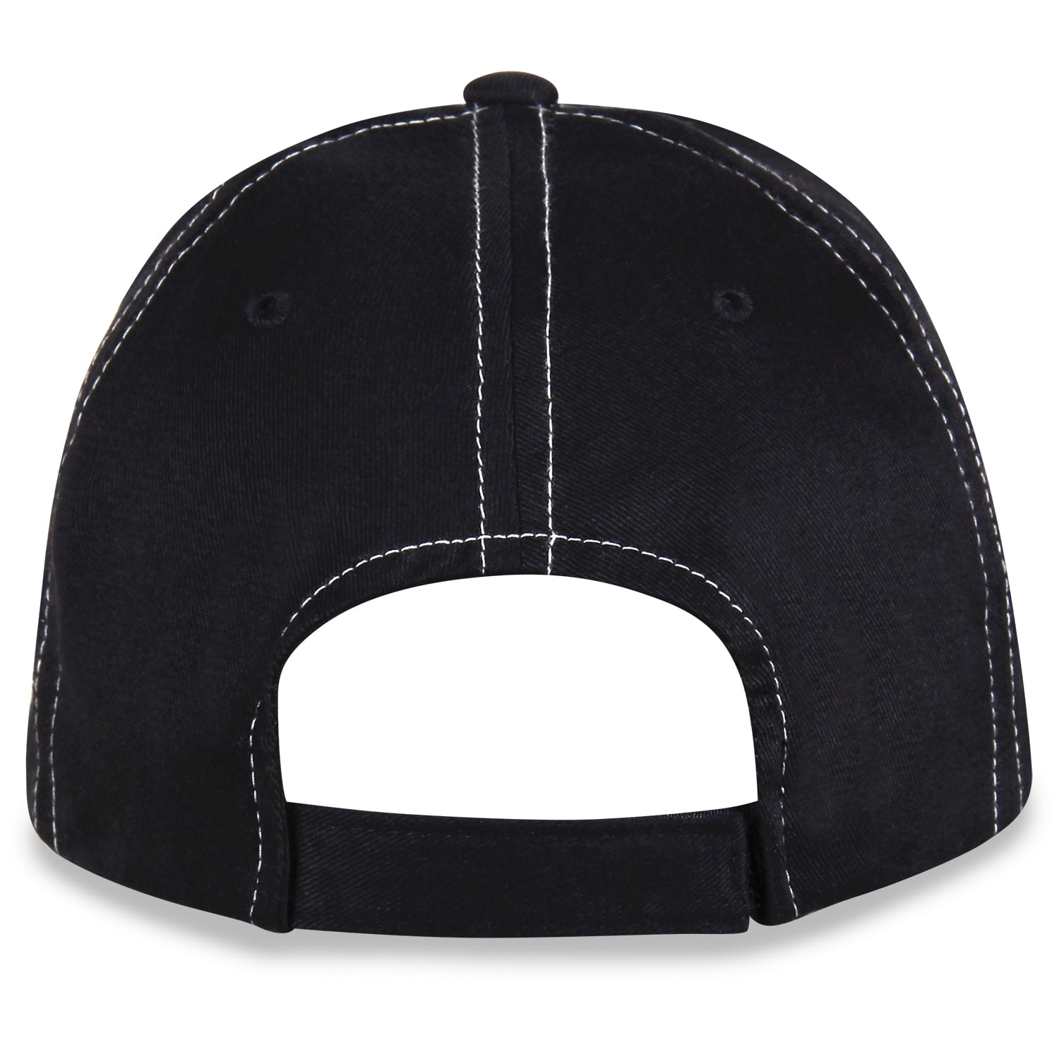 Ford Bronco Blue and Black Unstructured Cotton Hat