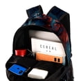 thumbnail image 4 of Lightweight Backpack Wolf School Bag Travel Laptop Daypack for Men Women Casual Rucksack, 4 of 6