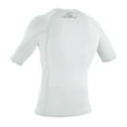 thumbnail image 3 of O'Neill Men's Basic Skins 50+ Short Sleeve Rash Guard, 3 of 6