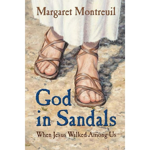 God In Sandals, (Paperback)