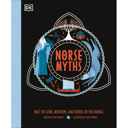 Ancient Myths Norse Myths, (Hardcover)