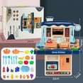 thumbnail image 3 of Mini Kitchen Toy Set With Realistic And Sound Spray Simulation, 3 of 3