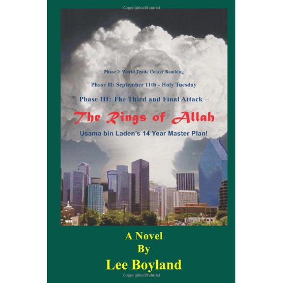 Pre-Owned The Rings Of Allah (Paperback) 1418427276 9781418427276