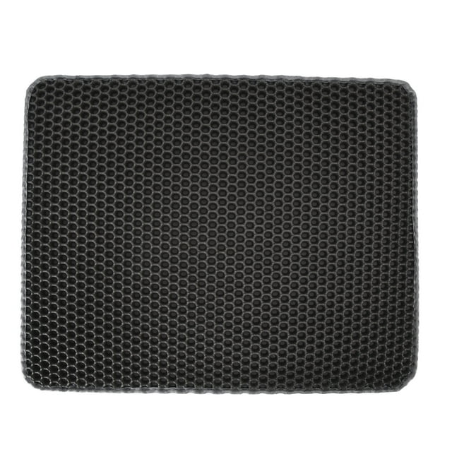 Kitty Litter Trap Mat,Cat Litter Mat EVA Cat Supplies Cat Litter Trapping Mat Advanced Technology