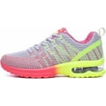 thumbnail image 2 of Women's Light Running Shoes - Cushioned Gym Training & Jogging Sneakers for Road or Treadmill, 2 of 7