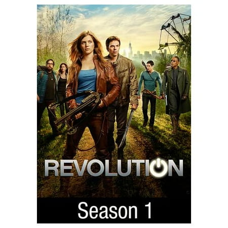 Revolution: Season 1 (2012)