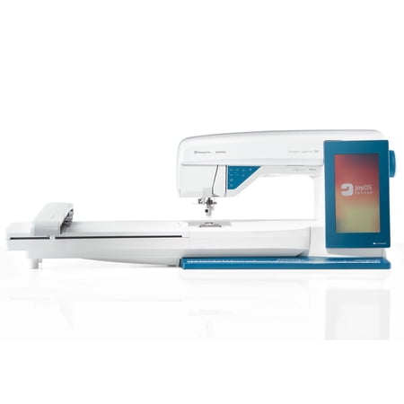 Husqvarna Viking Designer Sapphire 85 Sewing & Embroidery Machine
