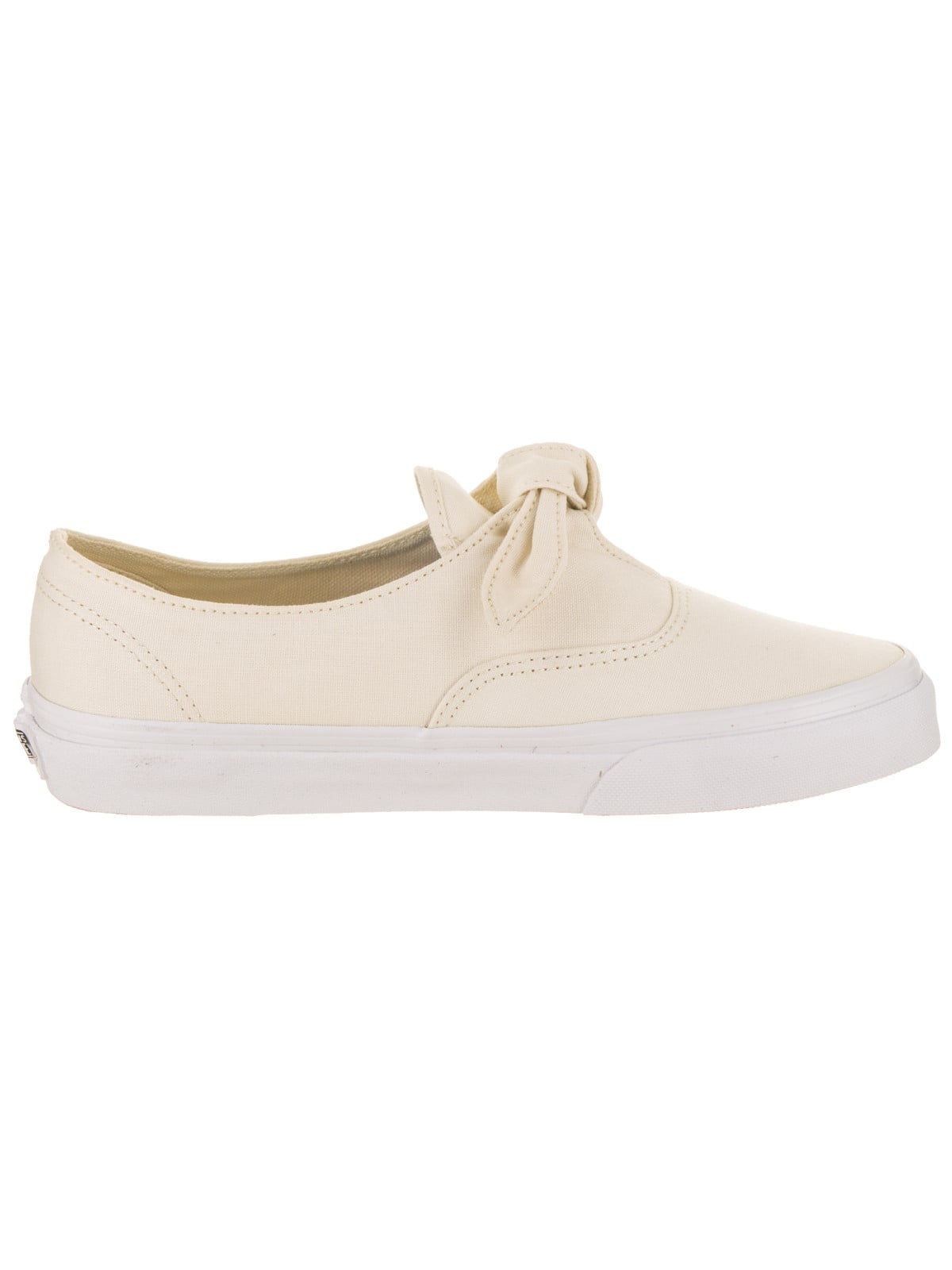 canvas authentic knotted vans