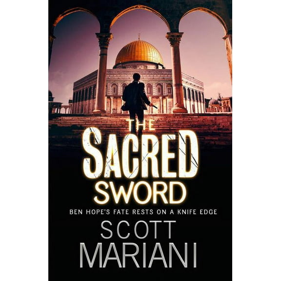 Ben Hope The Sacred Sword, Book 7, (Paperback)