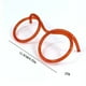thumbnail image 2 of Creative Fun Glasses Straws Crazy Funny Art Straws Party Straws, 2 of 5