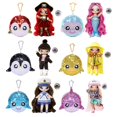 thumbnail image 4 of Na! Na! Na! Surprise 2-in-1 Fashion Doll and Sparkly Sequi Na! Na! Na! Surprise Na! Na! Na! Surprise, 4 of 6