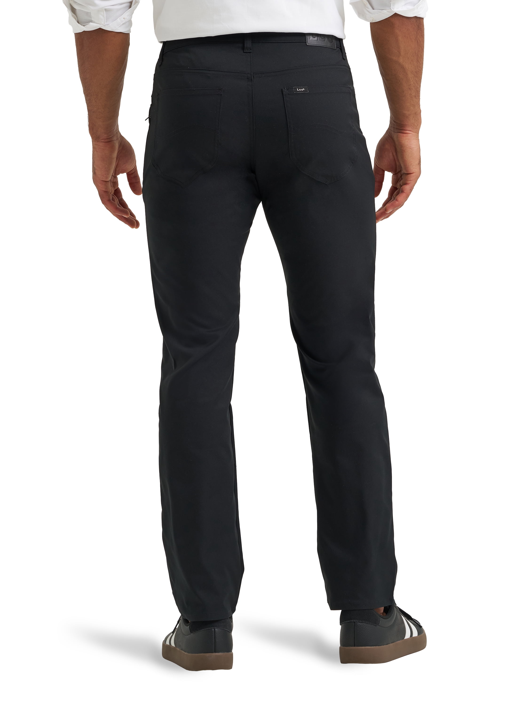 Lee® Men's Regular Fit Straight Leg Five Pocket Pant