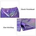 thumbnail image 7 of Gymnastics Leotard For Girls Marble Athletic Tumbling Outfits Sparkly Dance With Short, 7 of 7