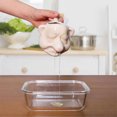thumbnail image 4 of Funny Egg Yolk Separator Ceramic Egg Yolk White Running Nose Separator Mug Egg Divider Filter Tool Household Kitchen Gadget Tools For Baking White Elephent, 4 of 7