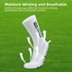 thumbnail image 5 of Calcetines deportivos Calcetines de fútbol de alta elasticidad con agarre antideslizante para, 5 of 8
