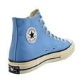 thumbnail image 3 of Converse Chuck 70 Hi Men's Shoes University Blue-Egret-Black 171566c, 3 of 6