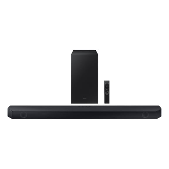 Open Box SAMSUNG Q-Series 3.1ch Dolby Atmos Soundbar w/ Q-Symphony HW-Q60C/ZA 2023