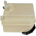 thumbnail image 4 of Dorman 603-5206 Power Steering Reservoir for Specific Freightliner Models, Black and White, 4 of 4