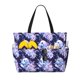 thumbnail image 1 of Fotbe blue starry sky Skull flower Bolsa de Viaje para Playa - Resistente al Agua, Bolsa Tote de Gran Capacidad y Ligera con 7 Bolsillos para Mujeres y Hombres, 1 of 7