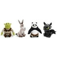 thumbnail image 2 of (Ship from USA) Dreamworks- Donkey 12" Plush from Shrek /ITEM#H3NG UE-EW23D177751, 2 of 3