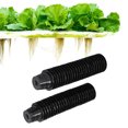 thumbnail image 2 of Domqga 50PCS Planting Basket Mesh Pot Round Plant Grow Hydroponic Containers Root Fixer,Soilless Plant Pot,Planting Mesh Pot, 2 of 9