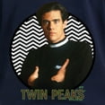 thumbnail image 3 of CafePress - Twin Peaks: Bobby Brig Women's Long Sleeve T Shirt - Women's Long Sleeve Graphic Tee Casual Fit, 3 of 4