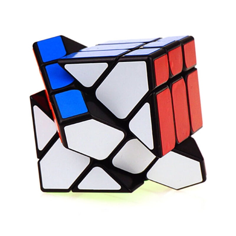 YongJun 3x3x3 Professional Speed Magic Cube Ultra-smooth Puzzle Twist Toy Hot S6