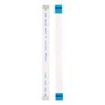 thumbnail image 1 of Câble Flexible 12 Broches de Remplacement Compatible avec Manettes PlayStation 4 (5 cm), 1 of 3
